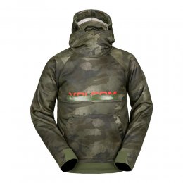 Hanorac Volcom Hydro Riding Cloudwash Camo 23/24