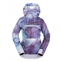 Hanorac Volcom W Riding Hydro Glacier Ink 23/24