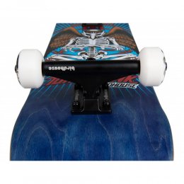 Skateboard Birdhouse Stage 3 Hawk Birdman Blue 8inch