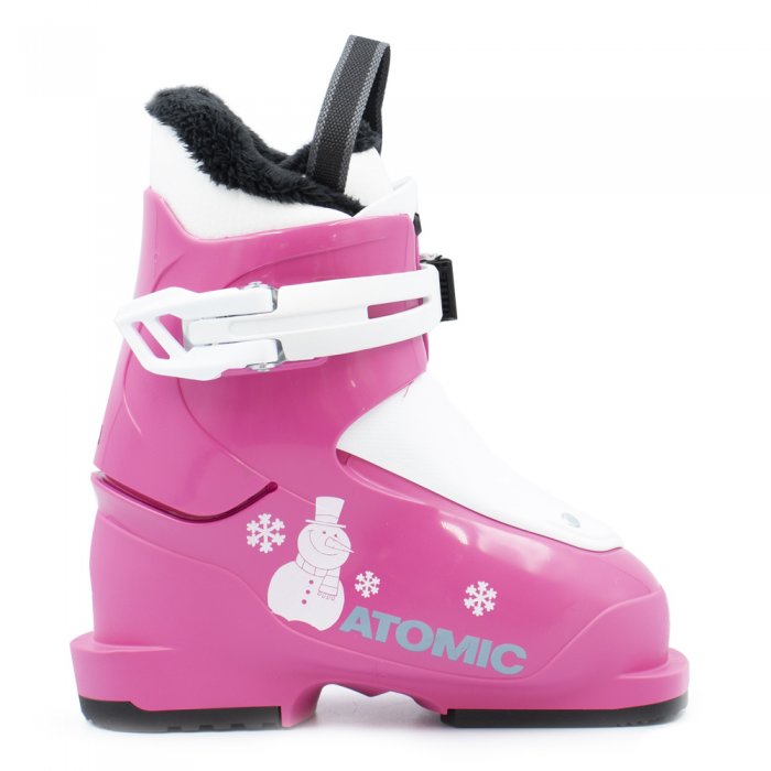 Clapari Atomic Hawx Girl 1 Pink/White