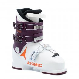 Clapari Atomic Hawx Girl 3 White/Berry 22/23