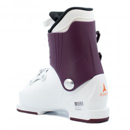 Clapari Atomic Hawx Girl 3 White/Berry 22/23