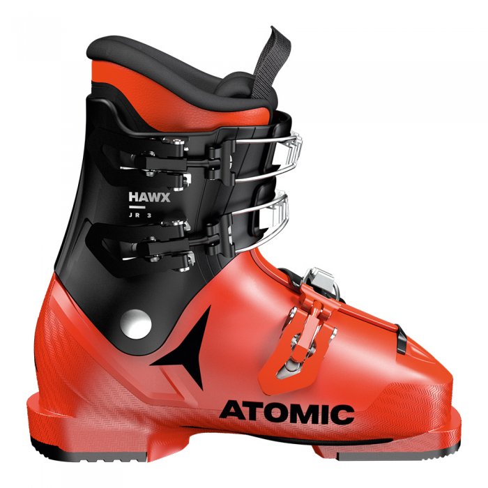 Clapari Atomic Hawx JR 3 Red/Black 22/23