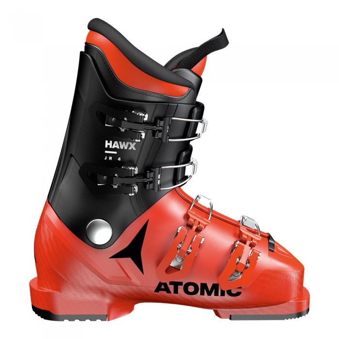 Clapari Atomic Hawx JR 4 Red/Black 22/23