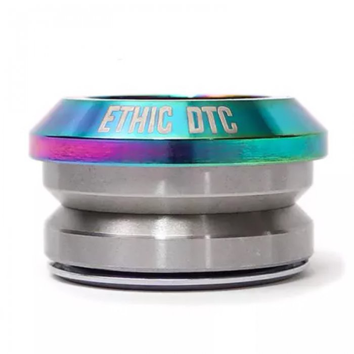 Headset trotineta Ethic DTC Rainbow - Click Image to Close