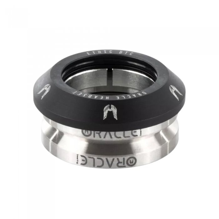 Headset trotineta Ethic DTC Oracle Black