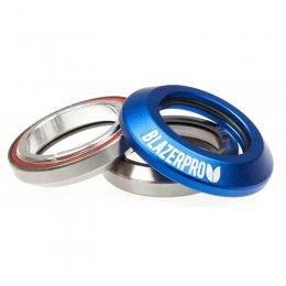 Headset trotineta Blazer albastru