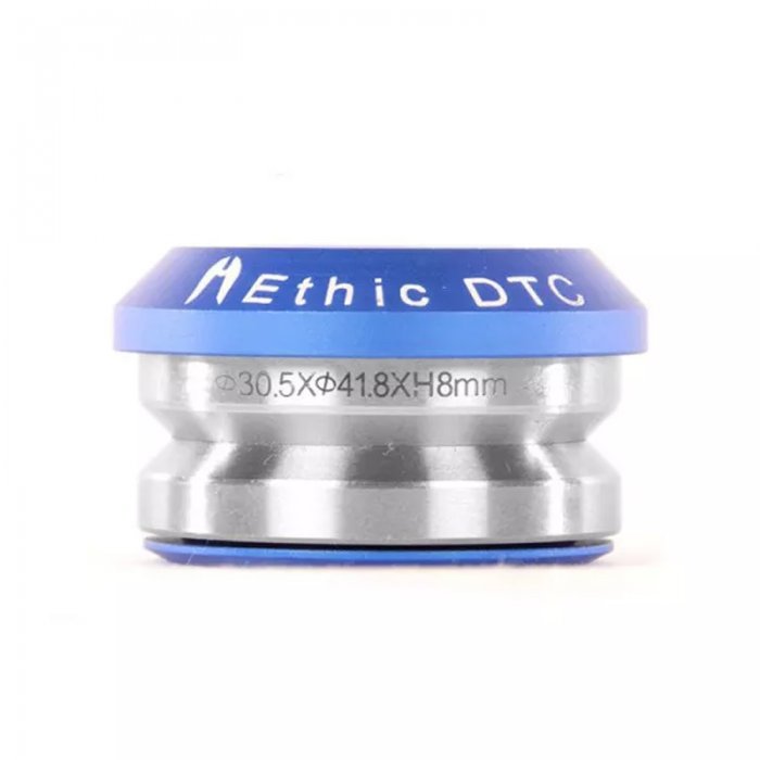 Headset trotineta Ethic DTC Blue
