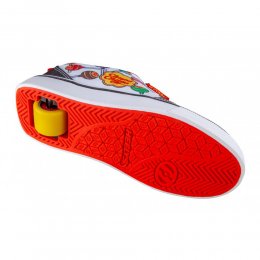 Heelys X Chupa Chups Pro 20 White/Black/Multi/Nylon Canvs