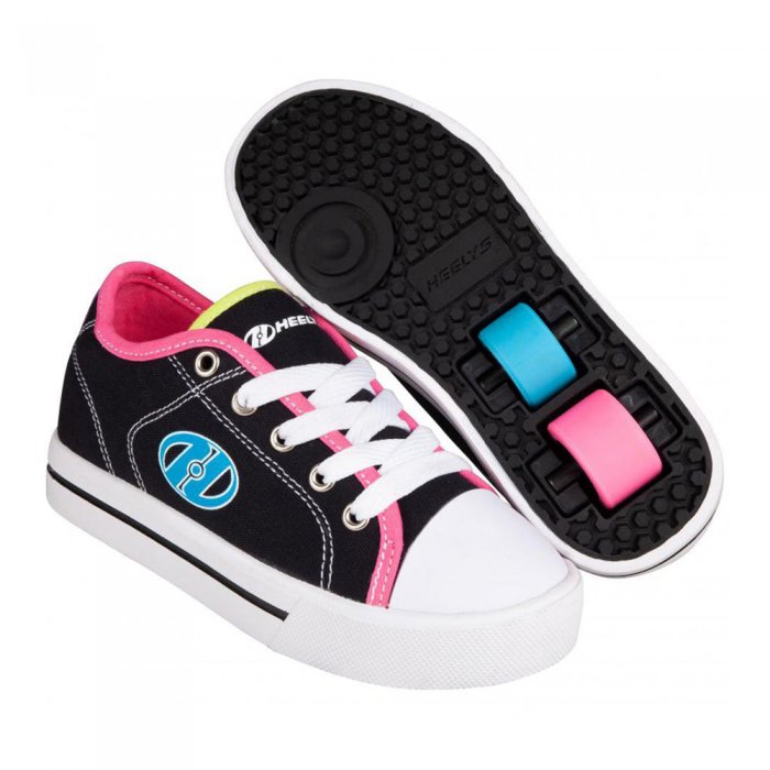 Heelys Classic X2 Black/Multi