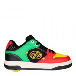 Heelys Cosmical Red/Black/Green/Yellow