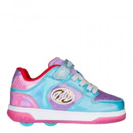 Heelys Cosmical X2 Blue/Pink/Purple