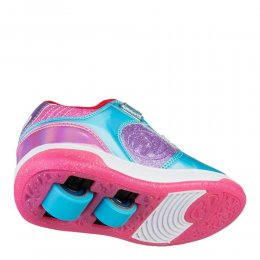 Heelys Cosmical X2 Blue/Pink/Purple