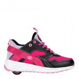 Heelys Force Black/Pink/Purple