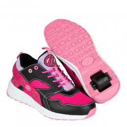 Heelys Force Black/Pink/Purple