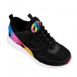 Heelys Force Black/Rainbow