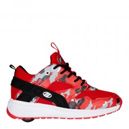 Heelys Force Red/Black/GreyCamo