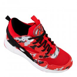 Heelys Force Red/Black/GreyCamo