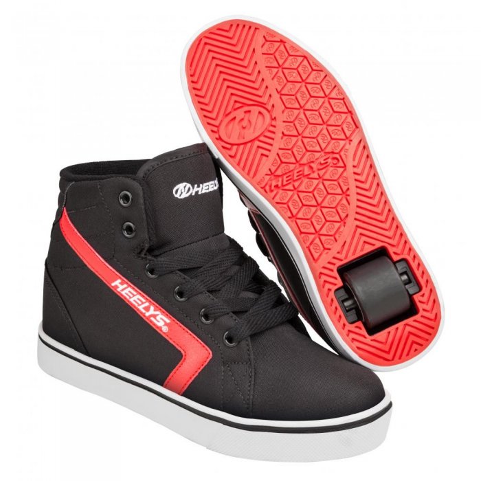 Heelys GR8R Hi Black/Red