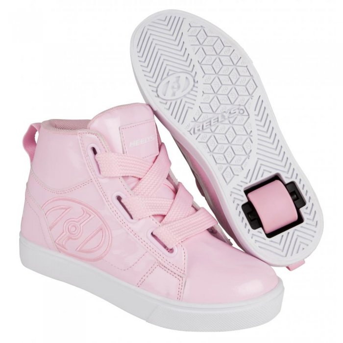 Heelys High Line Light/Pink/Patent