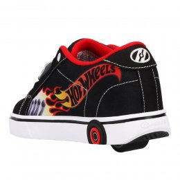 Heelys x Hot Wheels Fire CB Black/Red