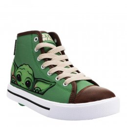 Heelys Mandalorian Hustle Em Green
