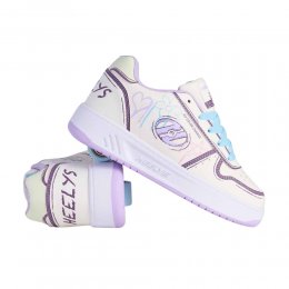 Heelys Kama CC White/Lilac/Blue