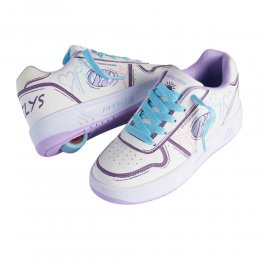 Heelys Kama CC White/Lilac/Blue