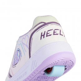 Heelys Kama CC White/Lilac/Blue