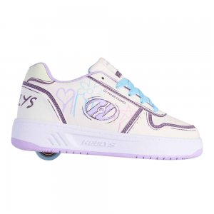 Heelys Kama CC White/Lilac/Blue