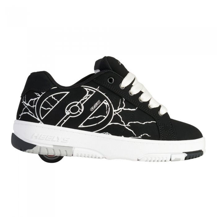 Heelys Kolect Glow Black/White
