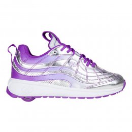 Heelys Nitro Silver/Violet