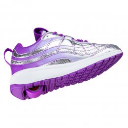 Heelys Nitro Silver/Violet