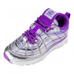 Heelys Nitro Silver/Violet