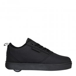 Heelys Pro 20 Triple Black Canvas