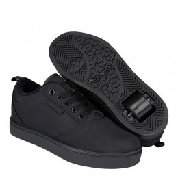 Heelys Pro 20 Triple Black Canvas