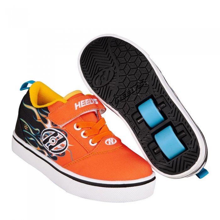 Heelys Pro 20 X2 Flame Multi