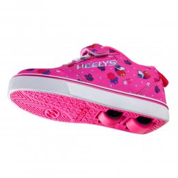 Heelys Pro 20 X2 Pink/Hot Pink/Unicorns