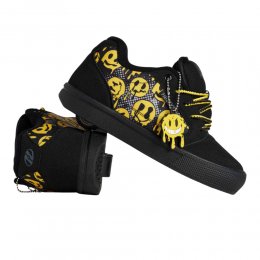 Heelys Pro 25 Novelty Black/Yellow/Grey