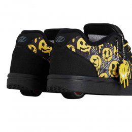 Heelys Pro 25 Novelty Black/Yellow/Grey