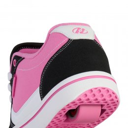 Heelys Pro 25 V2 Black/Pink/White