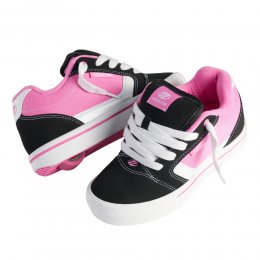 Heelys Pro 25 V2 Black/Pink/White