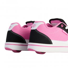 Heelys Pro 25 V2 Black/Pink/White