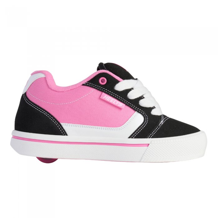 Heelys Pro 25 V2 Black/Pink/White