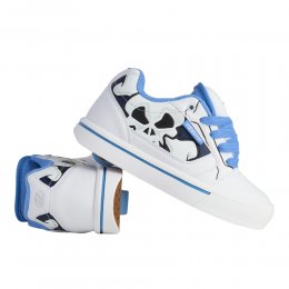 Heelys Pro 25 V2 Prints White/Blue