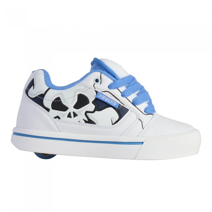 Heelys Pro 25 V2 Prints White/Blue