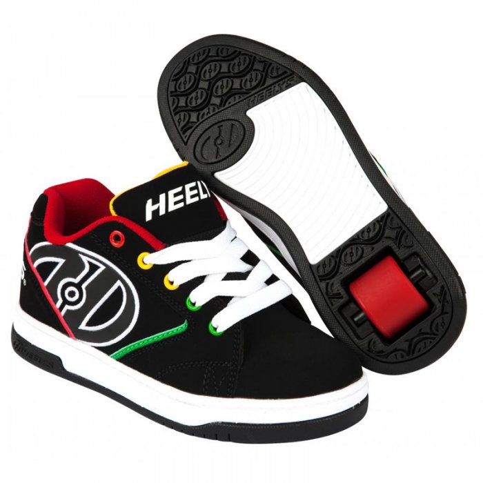 Heelys Propel 2.0 Black/Reggae