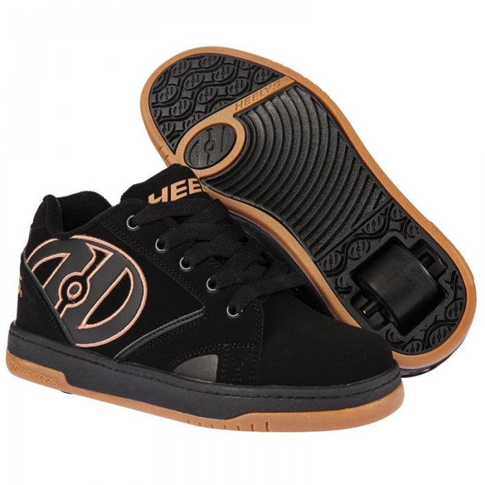 Heelys Propel 2.0 Black/Gum