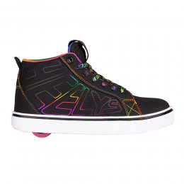 Heelys Racer 20 Mid Black/Rainbow