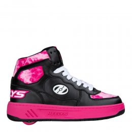 Heelys Reserve EX Black/Pink/White